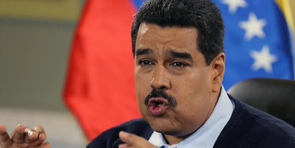 Venezuelský prezident Maduro chce prijať 20-tisíc sýrskych utečencov