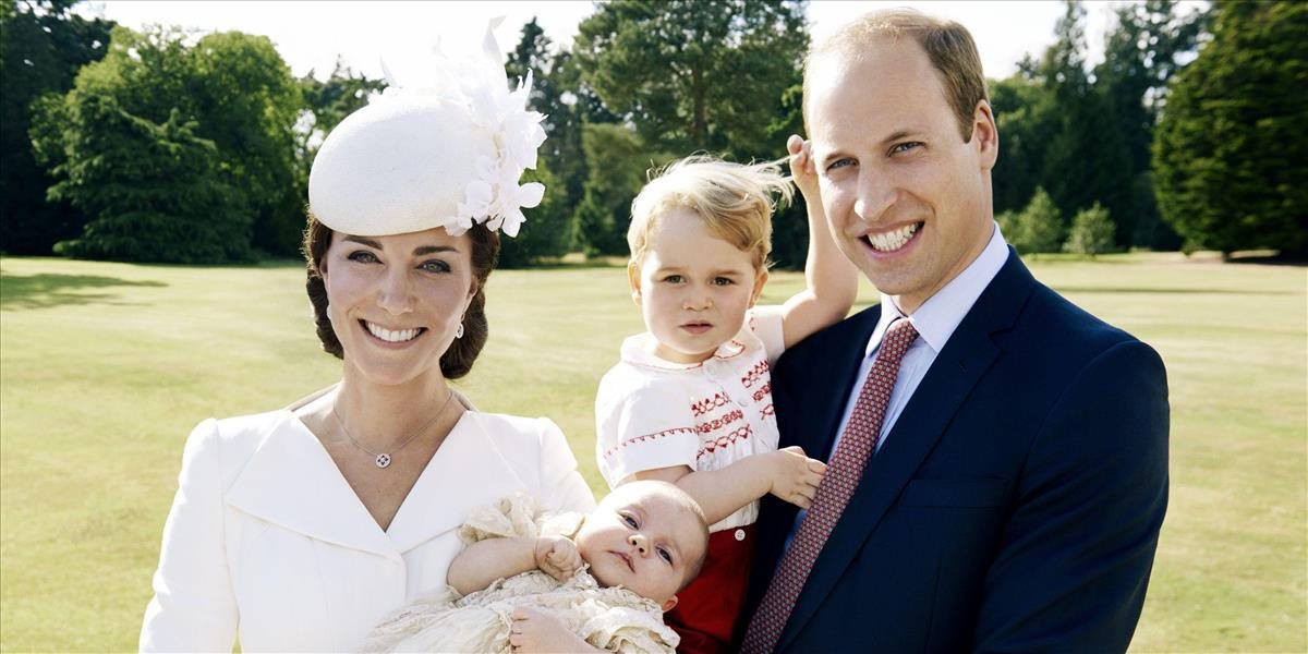 Z britského paláca uniklo tajomstvo, Kate je vraj opäť tehotná