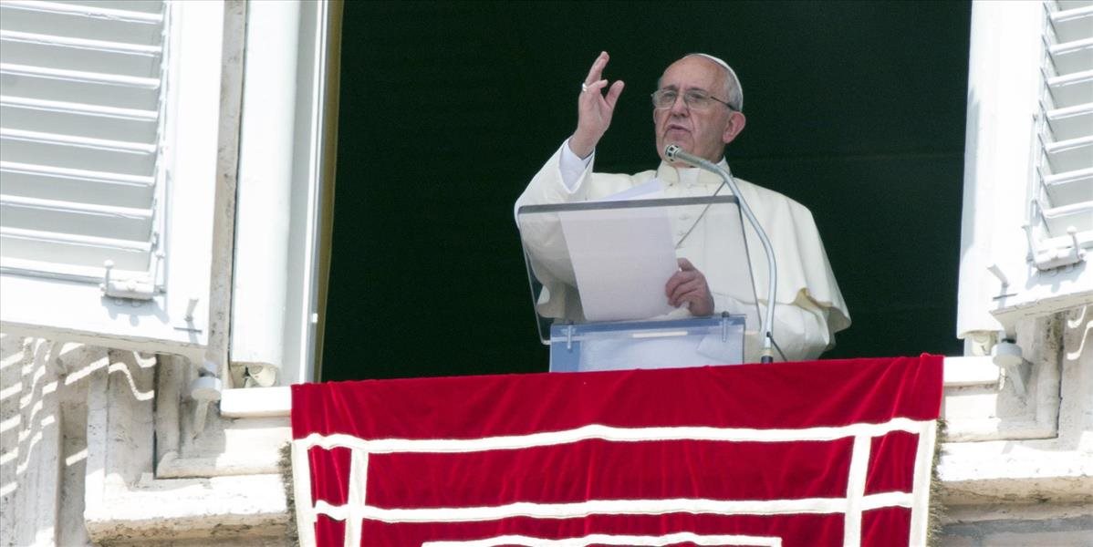 Pápež oznámil zjednodušenie anulovania katolíckeho manželstva