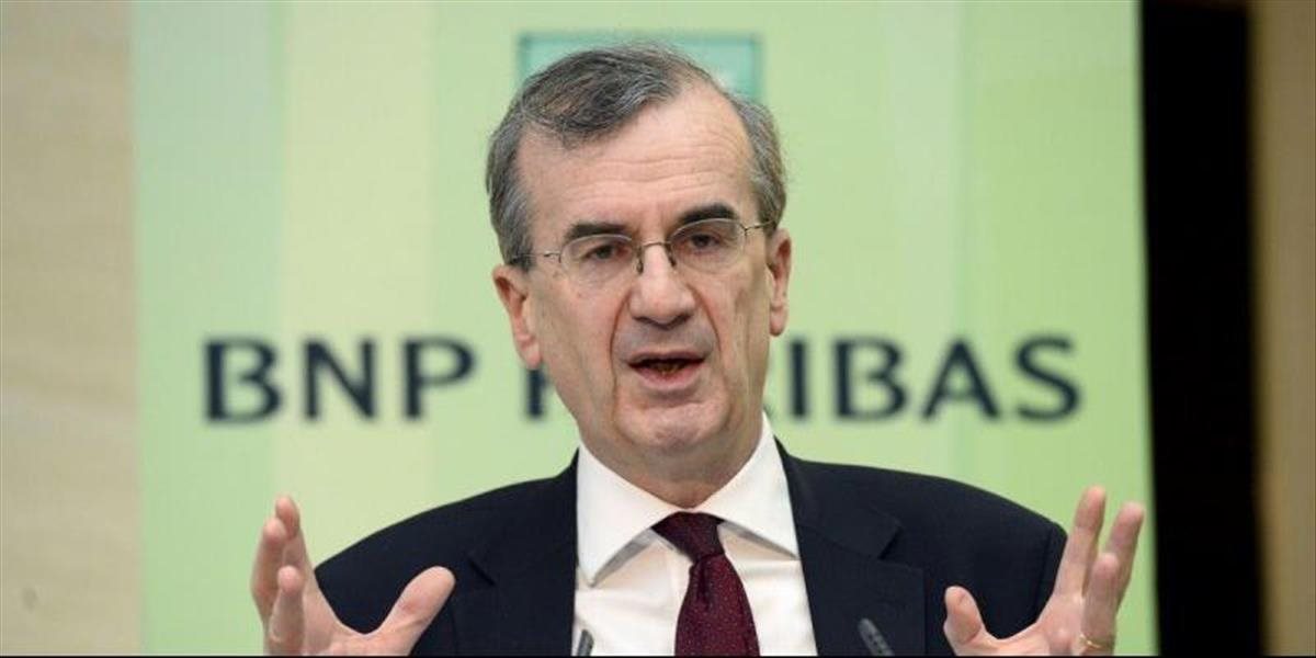 Novým guvernérom francúzskej centrálnej banky sa stane Villeroy de Galhau