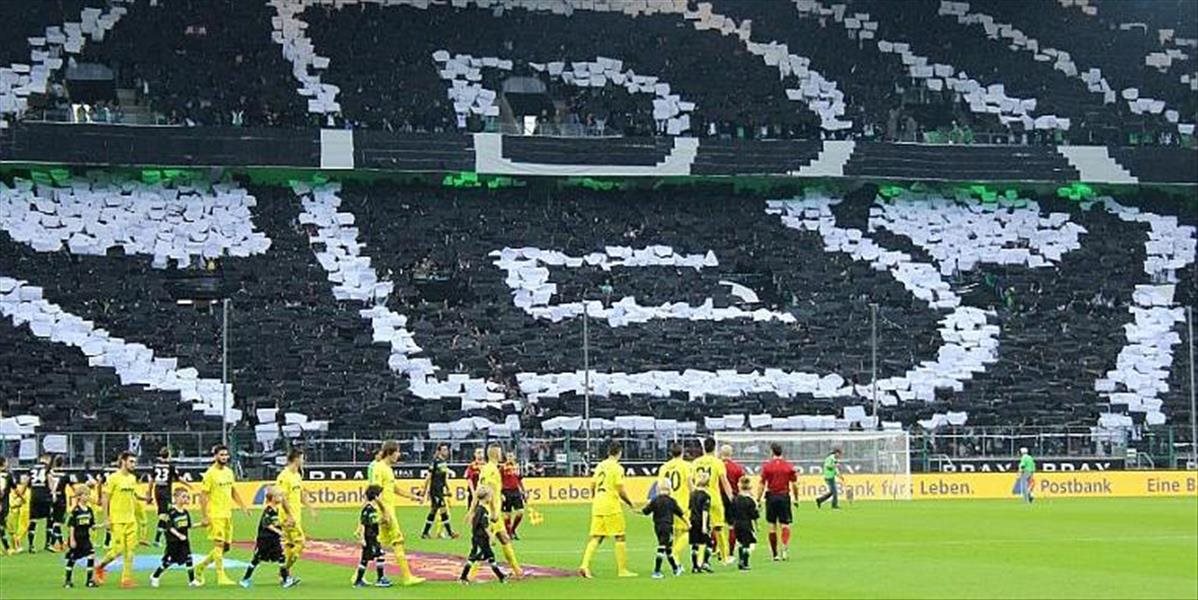 Borussia Mönchengladbach venuje sýrskym utečencom €46.000