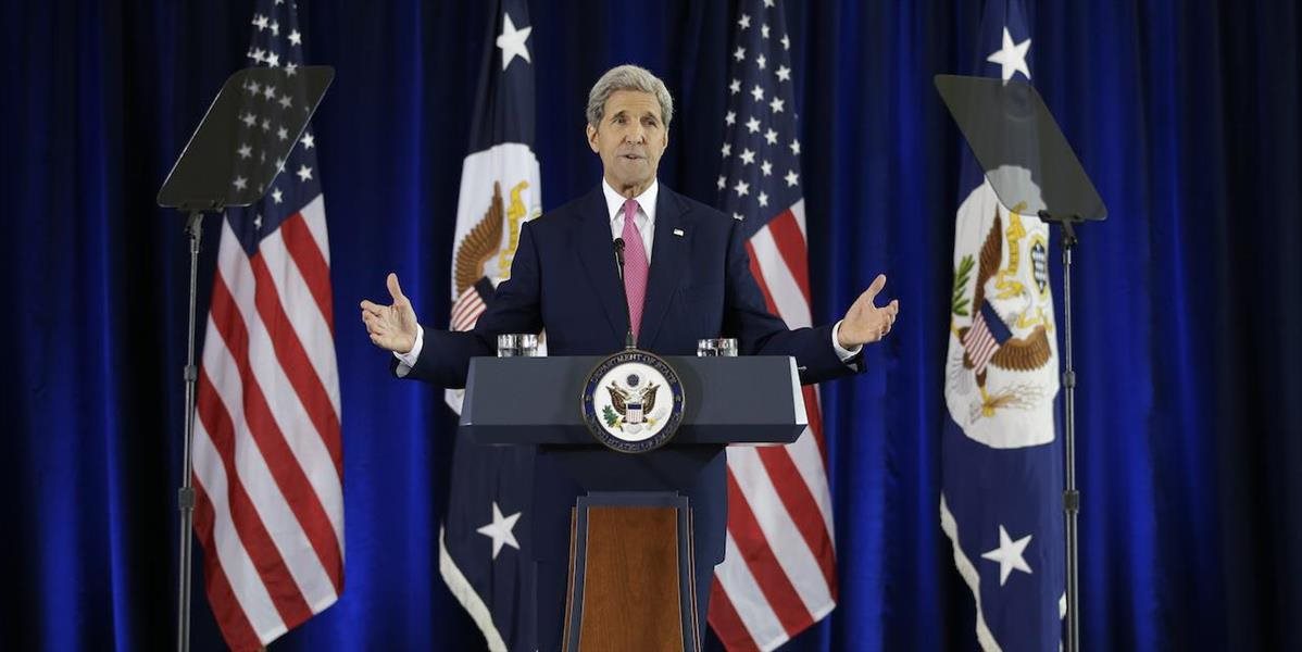 Kerry uistil Netanjahua, že USA budú pomáhať udržiavať bezpečnosť Izraela