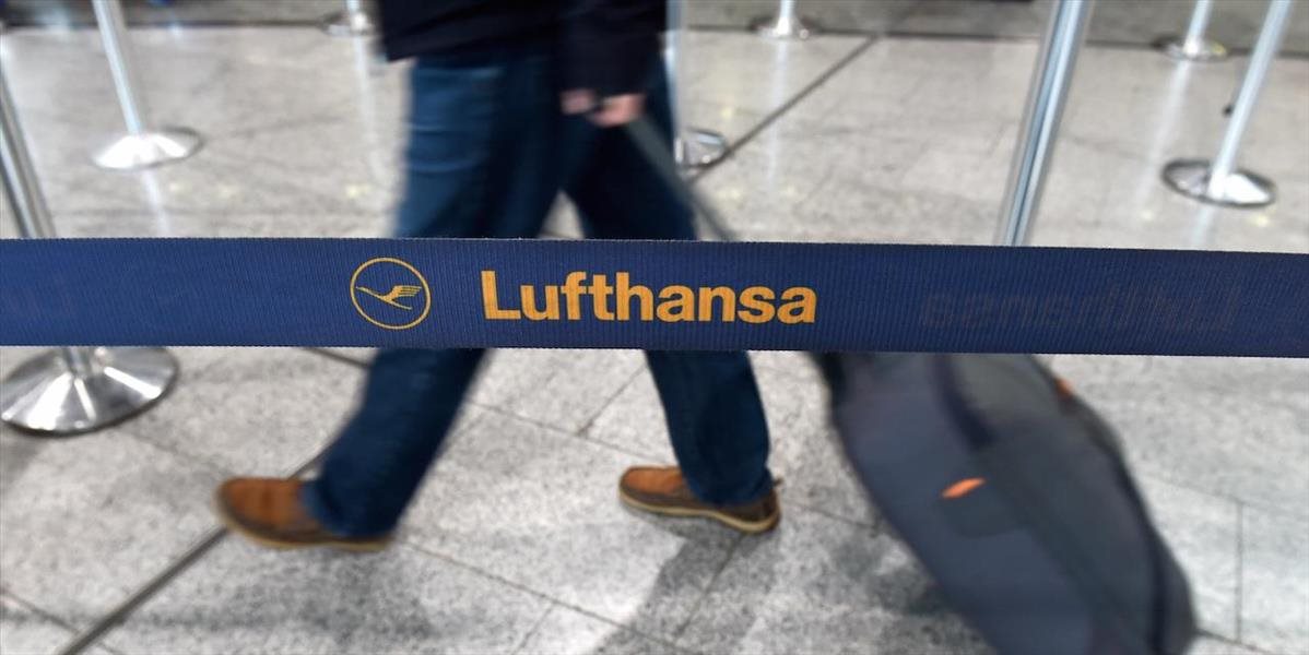 Lufthansa zrušila pre štrajk pilotov 1000 letov