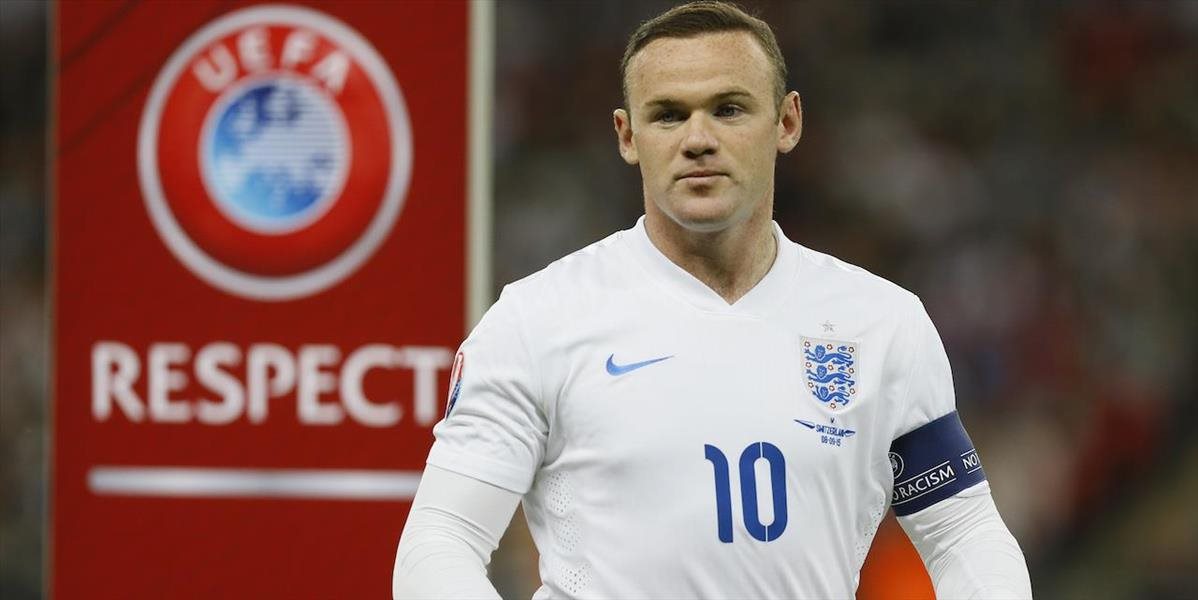 Rooney prekonal Charltona, je najlepším strelcom Anglicka