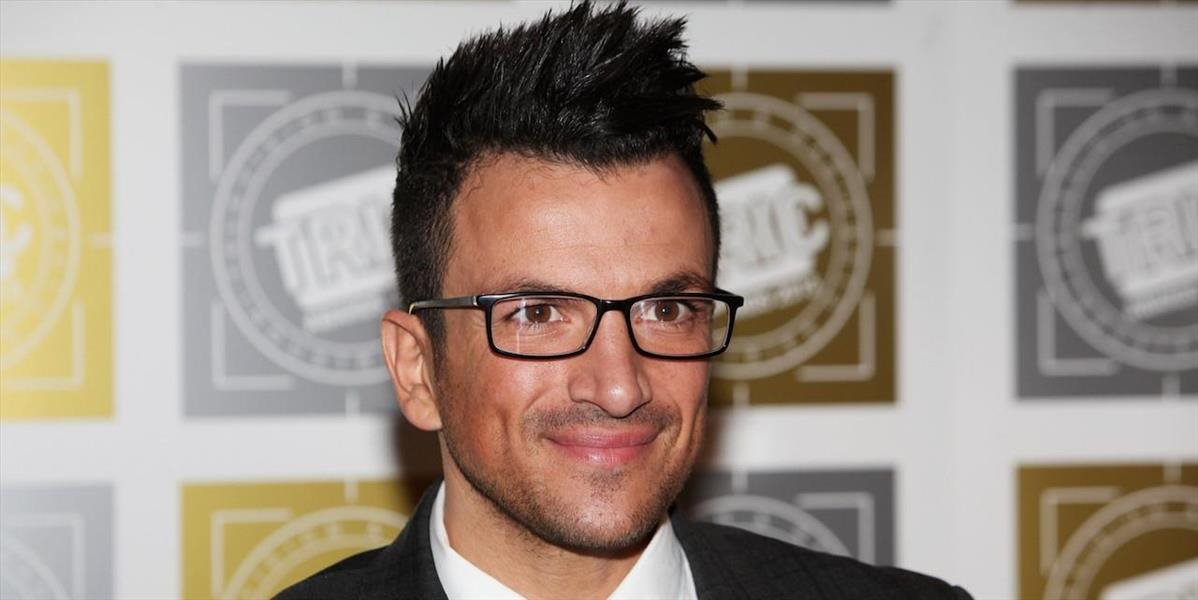 Peter Andre vydá album Come Fly with Me