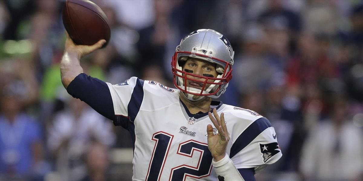 NFL: Brady hlavnou postavou úvodu novej sezóny