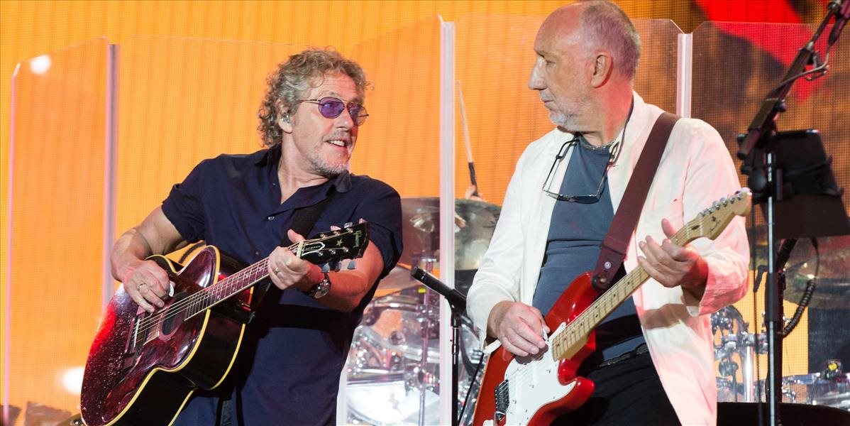 The Who odložili začiatok severoamerickej časti turné