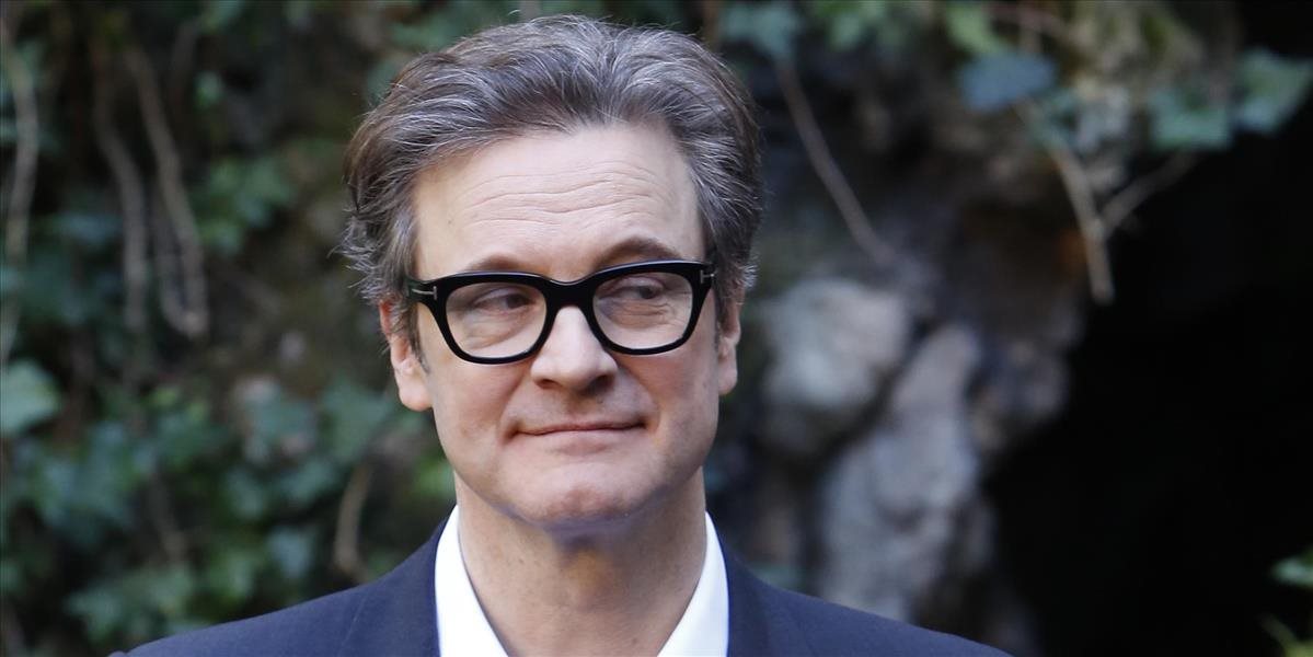 Colin Firth priznal, že miluje filmy, ktoré riešia vzťahy medzi ľuďmi