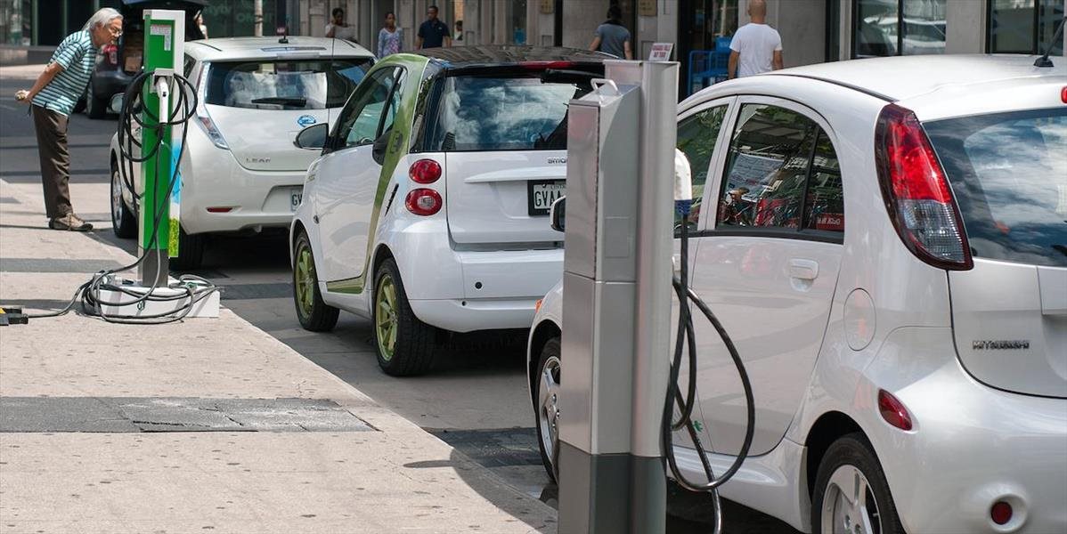 Ministri schválili stratégiu podpory elektromobility