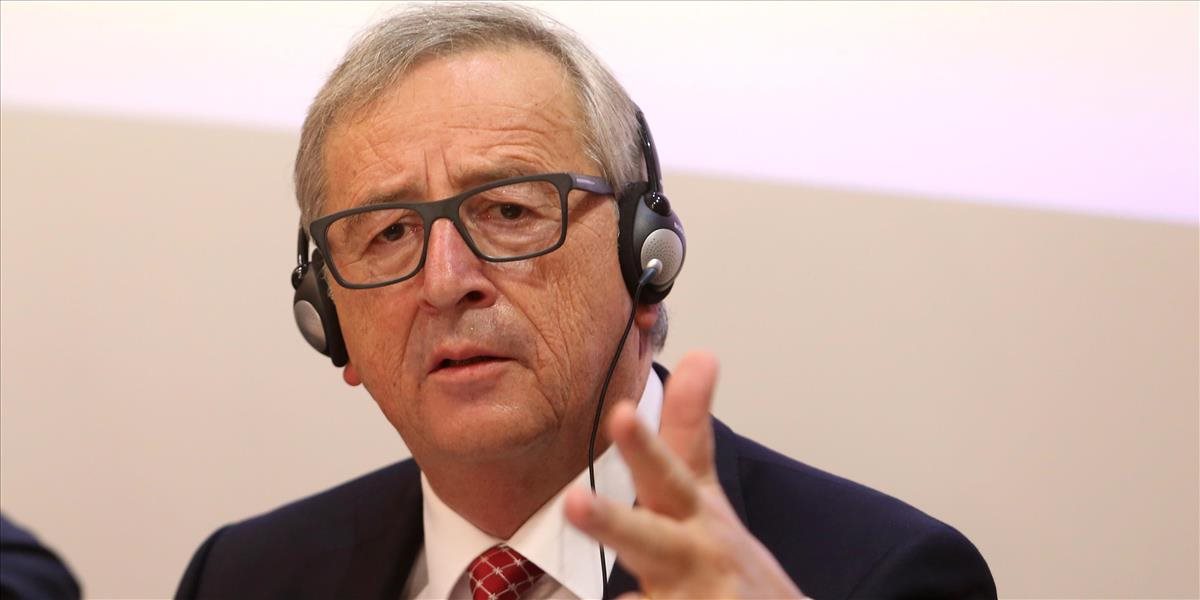 Úmrtie Junckerovej matky zatienilo jeho výročný prejav o stave EÚ