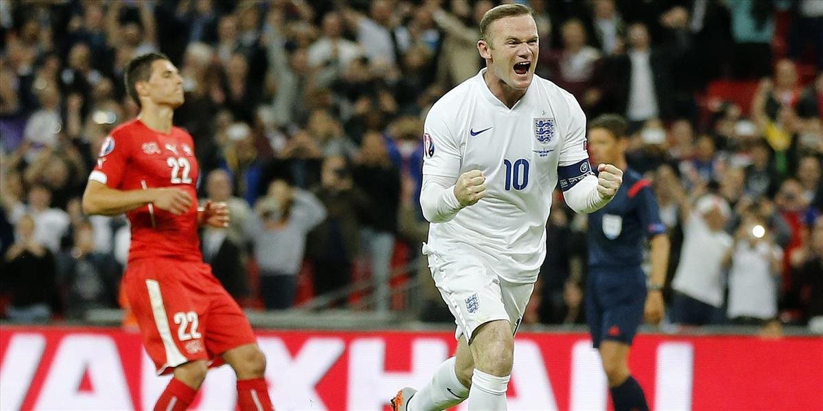 Rooney prekonal Charltona: Vybral som si roh a kopol silno