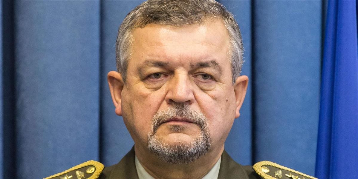 Náčelníka Generálneho štábu OS SR Milana Maxima povýšia na generála