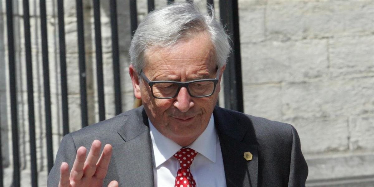 Juncker: Nová grécka vláda musí rešpektovať dohodu o treťom záchrannom programe