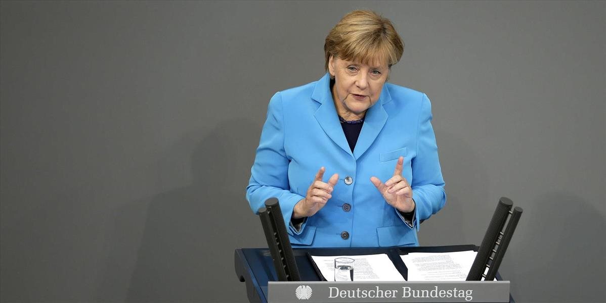 Merkelová: Utečenci sa musia integrovať do nemeckej spoločnosti