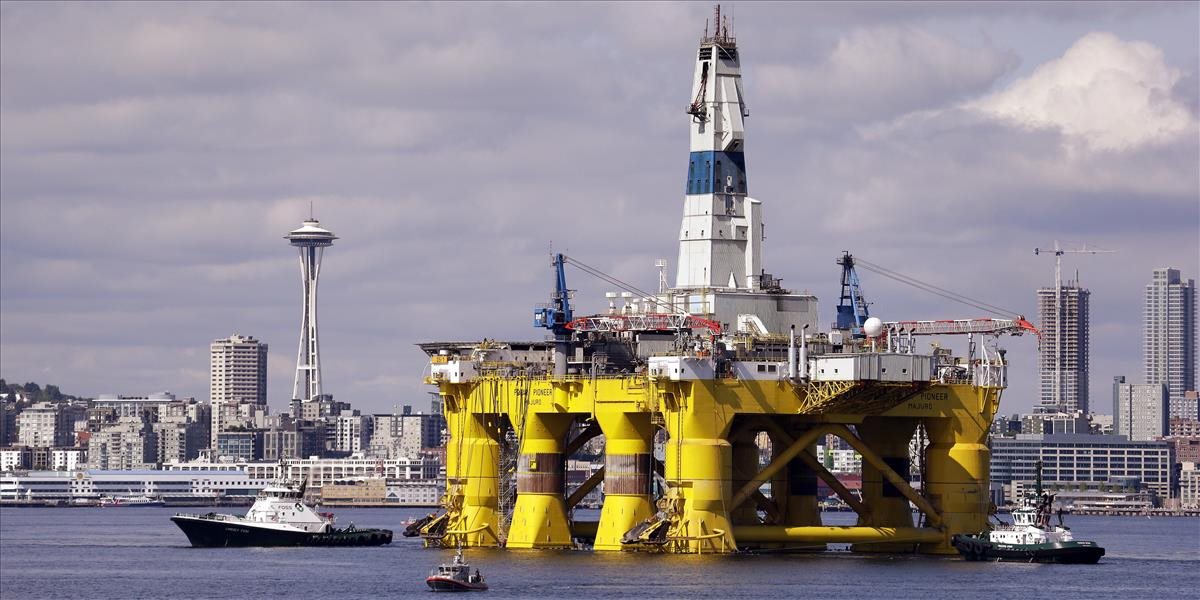 Investície do britských ložísk ropy a plynu v Severnom mori môžu klesnúť až o 80 %