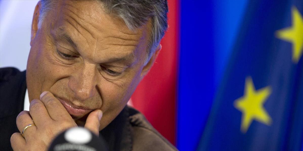 Orbán v októbri navštívi Irán, chce zákazky pre maďarské podniky