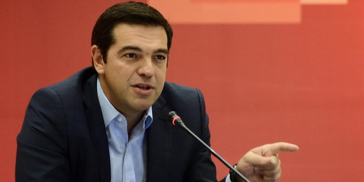 Lídri gréckych politických strán sa prvýkrát stretnú pred televíznou kamerou