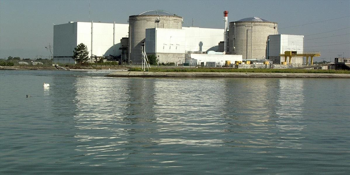 Francúzsko chce do roku 2018 uzavrieť svoju najstaršiu jadrovú elektráreň