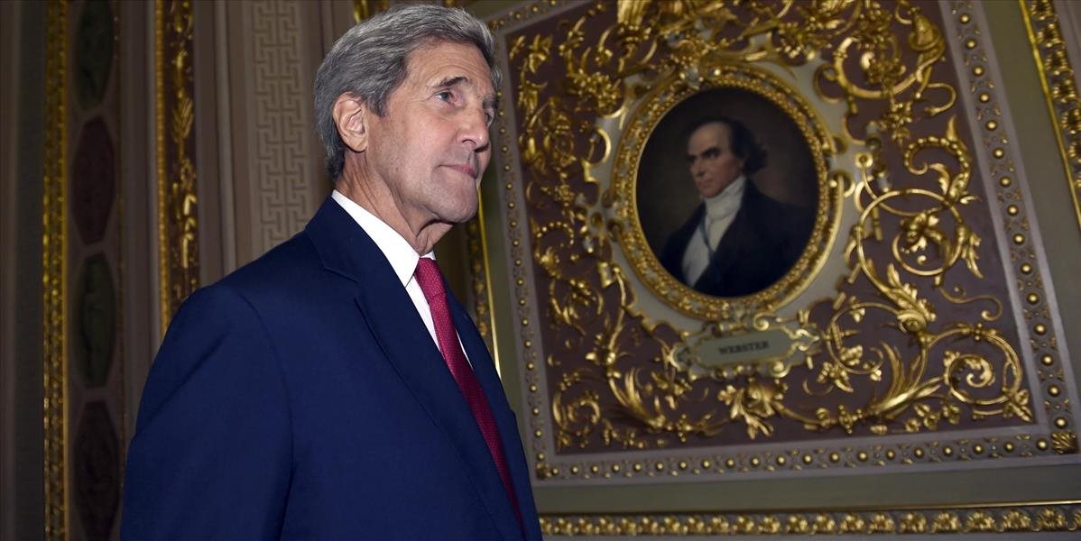 Kerry: Spojené štáty sú odhodlané prijať viac sýrskych utečencov