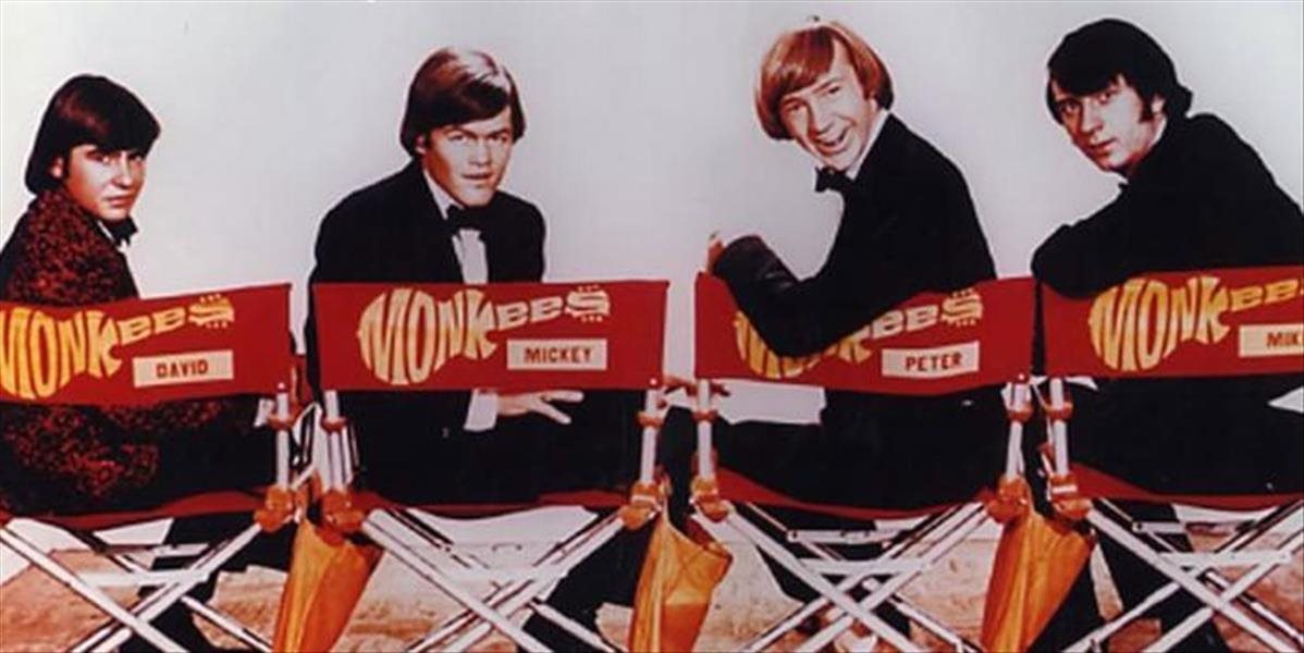 Seriál kapely The Monkees vyjde po prvý raz na Blu-ray diskoch