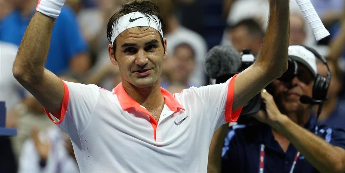 US Open: V semifinále švajčiarsky súboj Federer vs Wawrinka