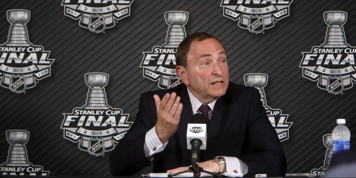 Bettman tvrdí: Návrat SP neznamená, že hráči z NHL nebudú na ZOH 2018