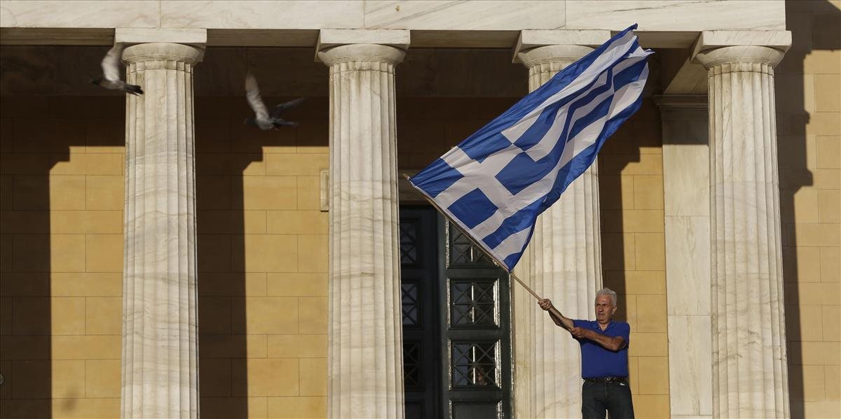 Výnosy gréckych dlhopisov sú najnižšie od polovice januára