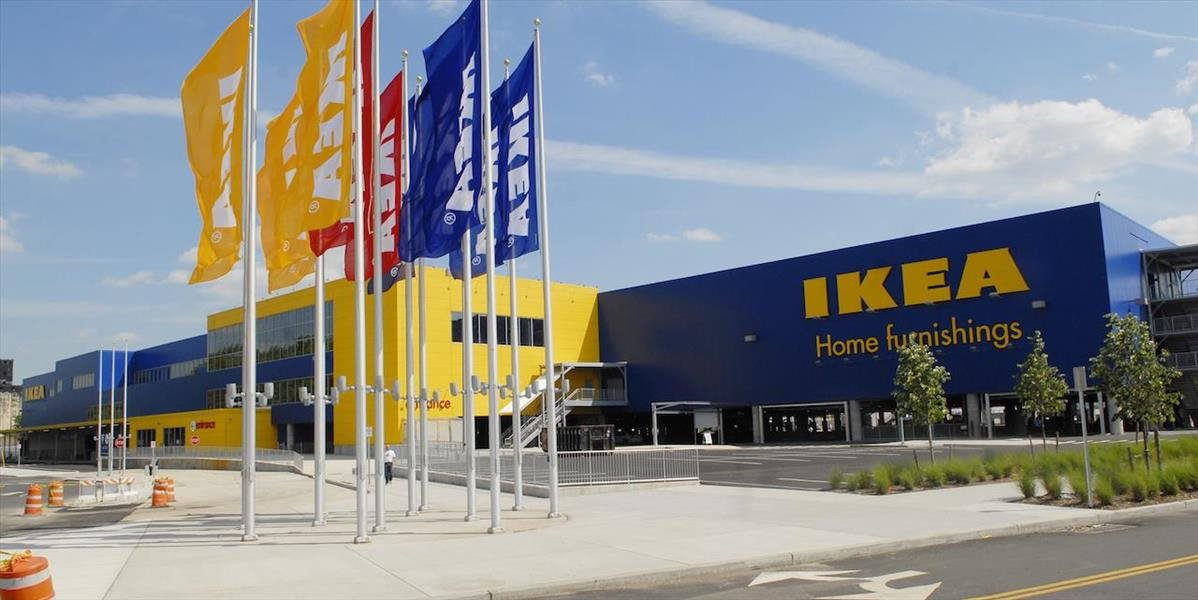 IKEA zaznamenala rekordné tržby