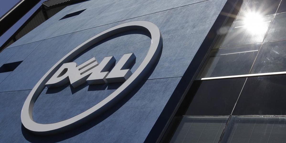 Dell plánuje v Číne investície v sume 125 mld. USD