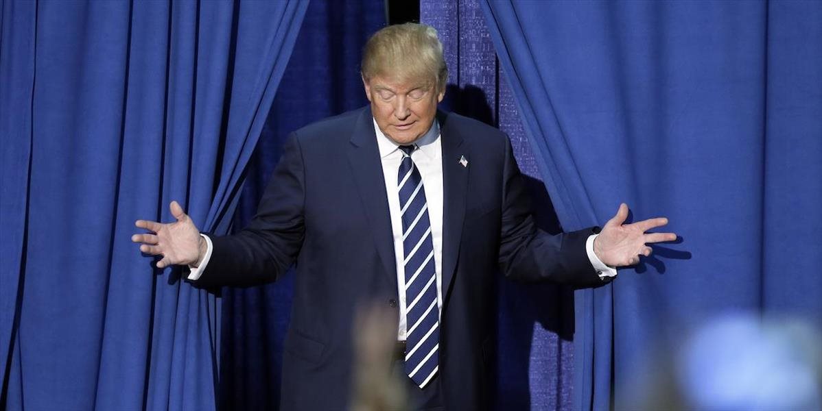 Trump komentoval výzor republikánskej kandidátky na prezidenta Fiorinovej