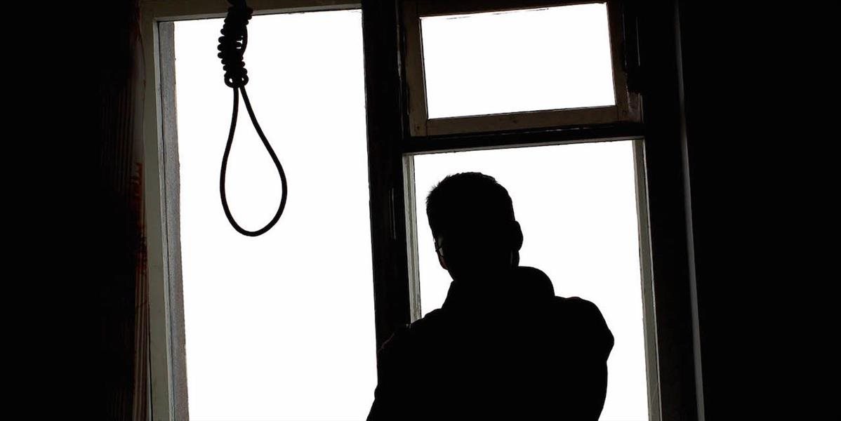 Na Slovensku spáchalo vlani samovraždu 567 osôb