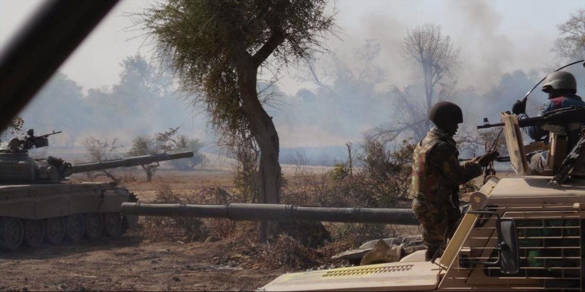 Nigérijská armáda zničila tábory militantov z Boko Haramu