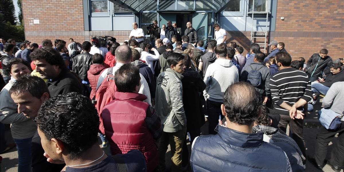 Do evakuačného centra v Humennom prišlo ďalších 53 migrantov