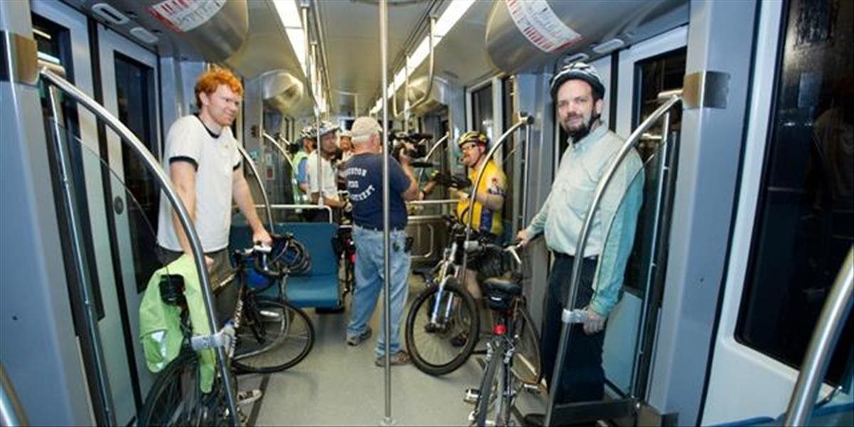 Bratislavská MHD obmedzila prepravu bicyklov vo vozidlách verejnej dopravy