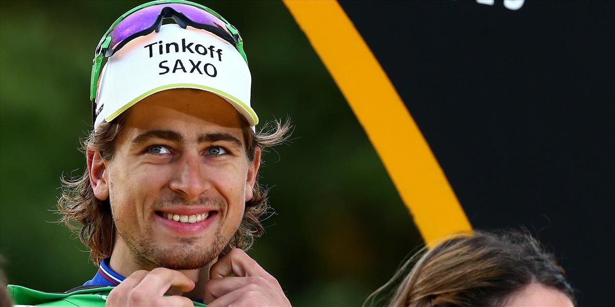 Športový riaditeľ Tinkoff-Saxo: Tvrdý muž Sagan bude pripravený na MS