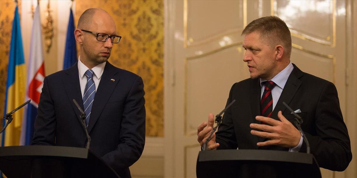 Premiéri Slovenska a Ukrajiny rokovali o rozširovaní plynovodu Nord Stream, Fico: Robia z nás idiotov