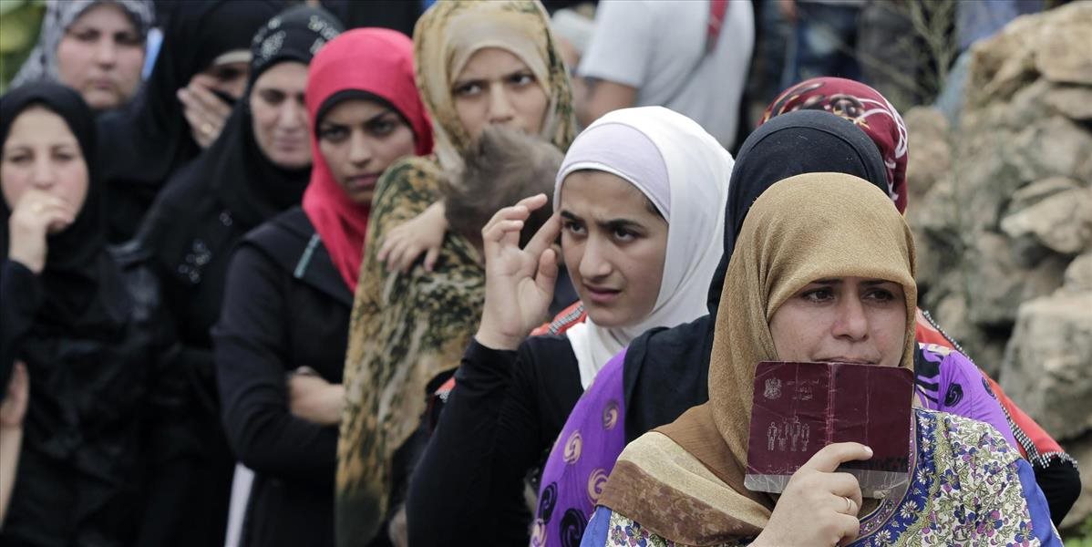 Skupina Islamský štát odsúdila moslimských migrantov smerujúcich do Európy