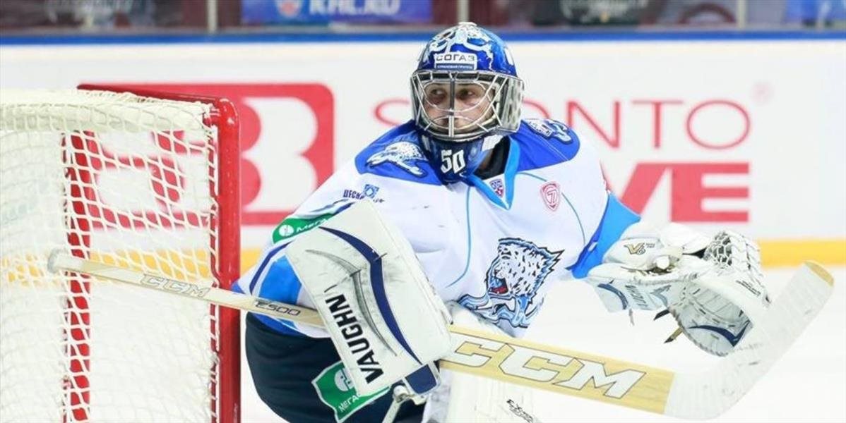 KHL: Laco vychytal triumf Barysu nad Kazaňou 3:1