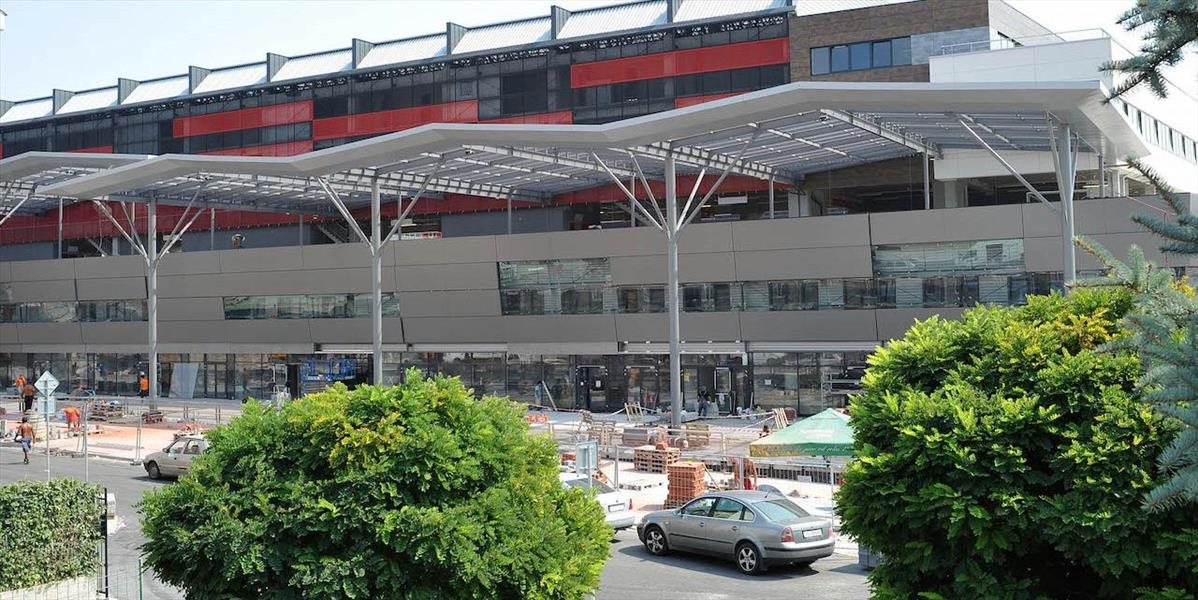 City Arena v Trnave priniesla problémy s parkovaním v okolí