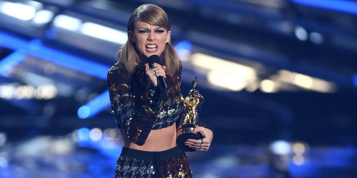 Taylor Swift získala cenu Emmy