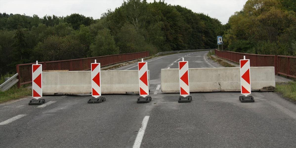 FOTO Oprava mosta Podtureň na D1 môže stáť vyše 4 mil. eur