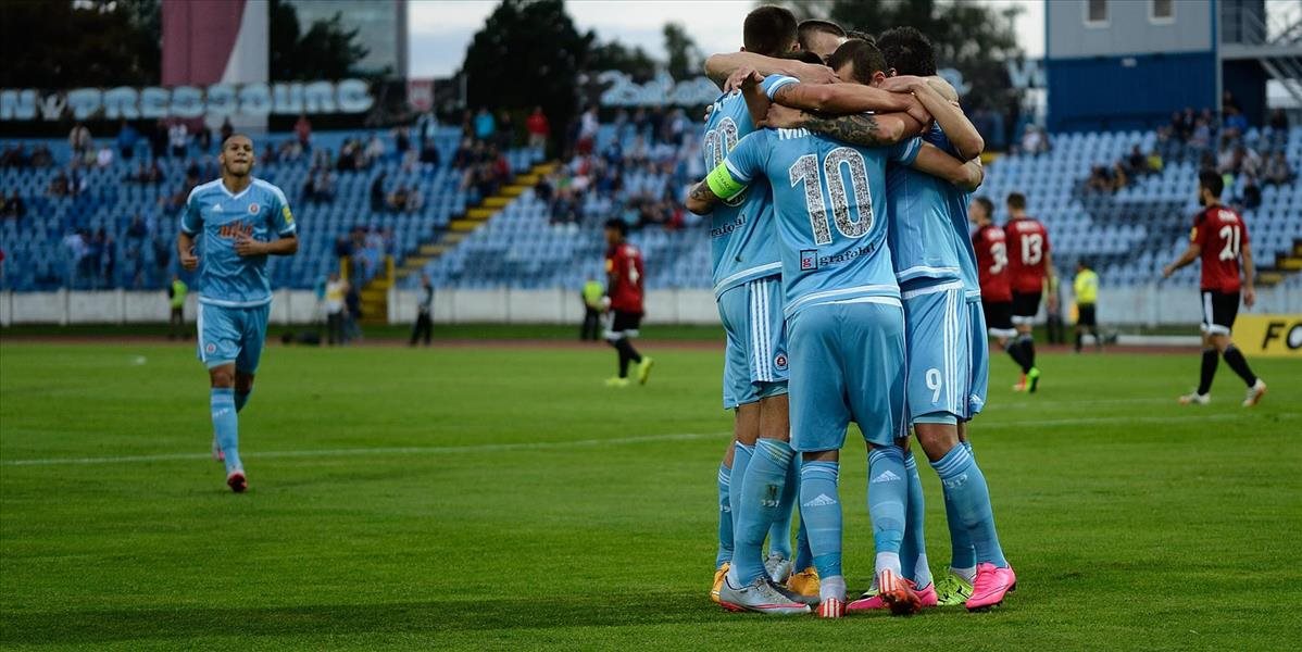 FL: Slovan chce uspieť v šlágri pod Dubňom