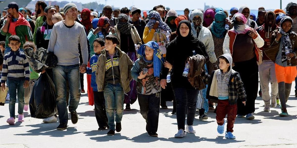 Mexiko zvažuje prijatie sýrskych utečencov, Venezuela si zoberie 20.000