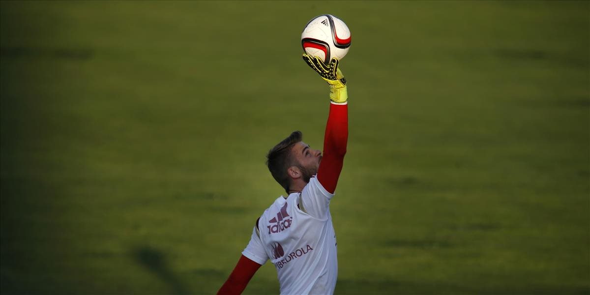 Prestup De Gea do Madridu stroskotal, s ManU bude hrať ďalšie štyri roky