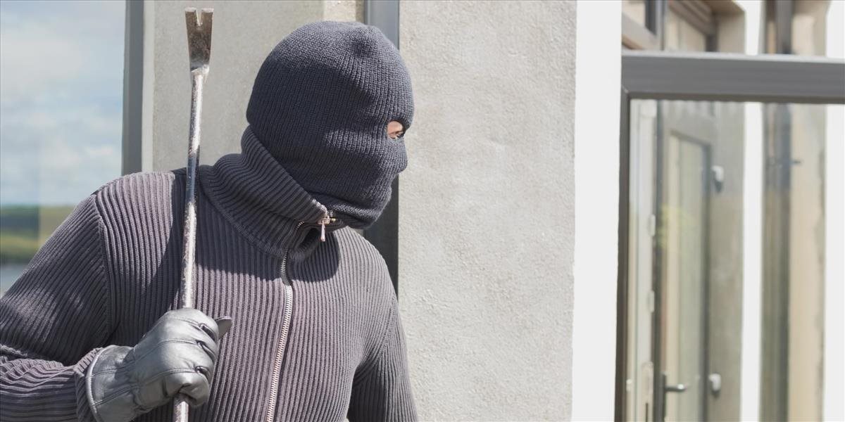 V Trnave vyčíňali štyria zlodeji, odcudzili náradie za 20-tisíc eur