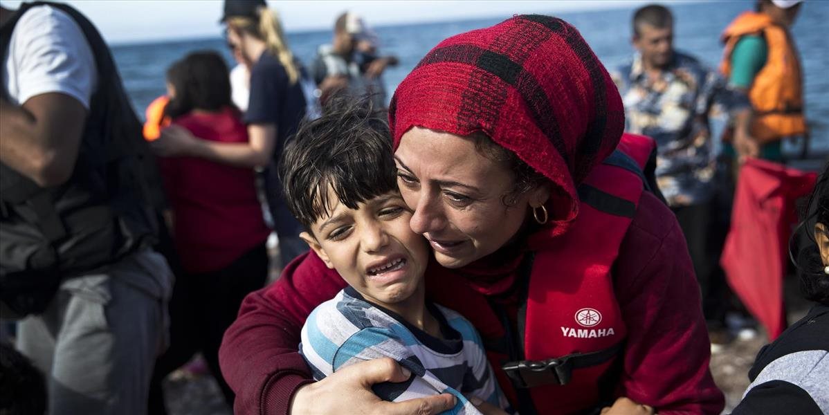 Rekordných 432.761 utečencov prekročilo už tento rok Stredozemné more