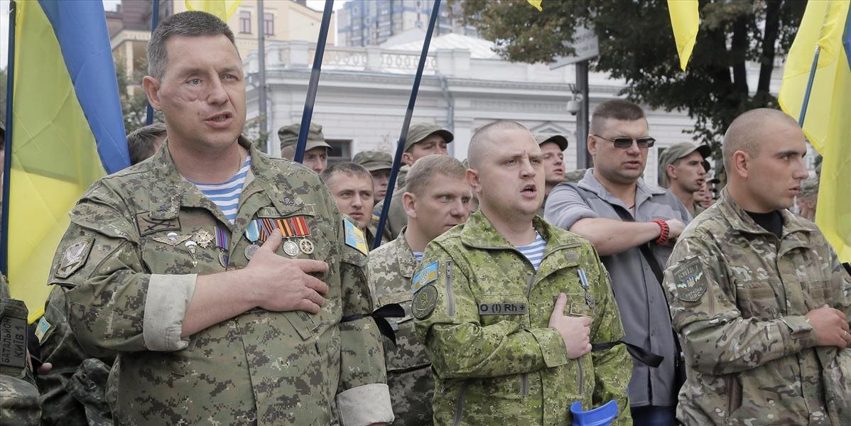 Ukrajinská armáda prvýkrát hlási úplné dodržiavanie prímeria v Donbase