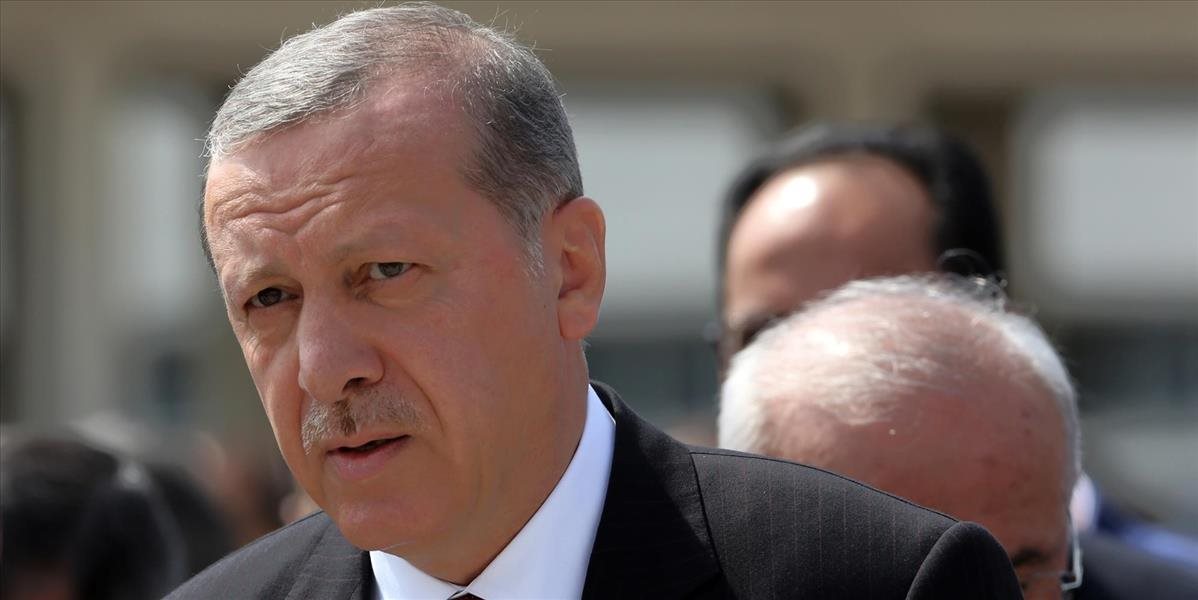 Turecký premiér je jediným kandidátom na predsedu vládnucej strany