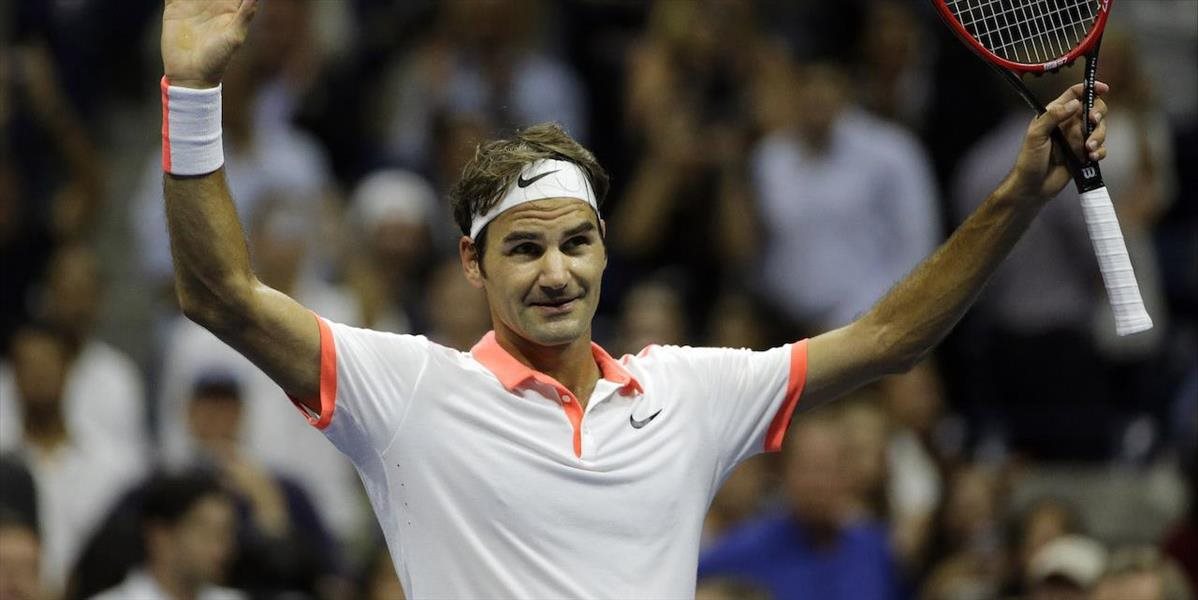 US Open: Vo finále Federer proti Djokovičovi