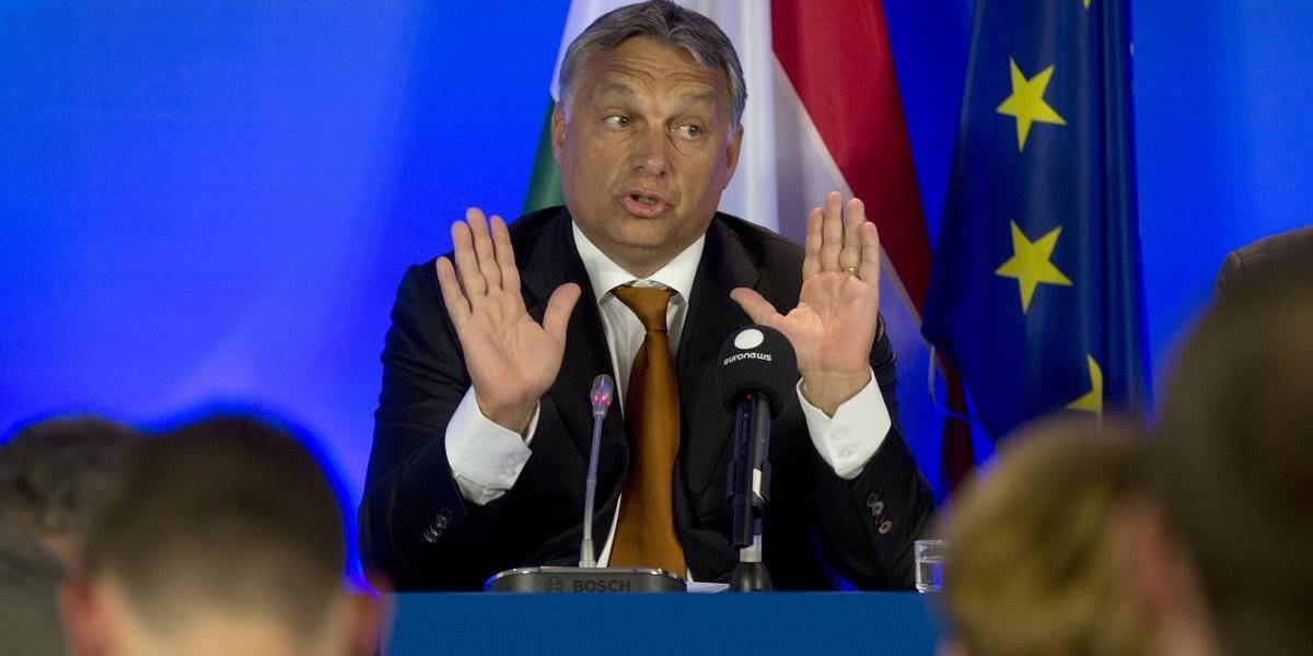 Rakúsky kancelár prirovnal Orbánovu utečeneckú politiku k holokaustu